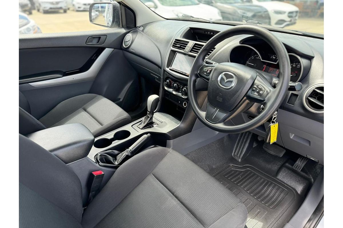 2019 Mazda BT-50 XT Hi-Rider UR Rear Wheel Drive