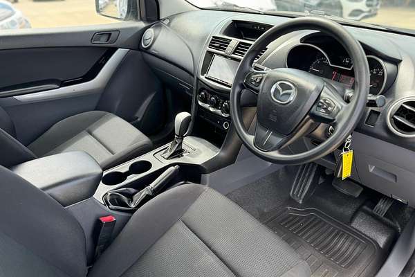2019 Mazda BT-50 XT Hi-Rider UR Rear Wheel Drive