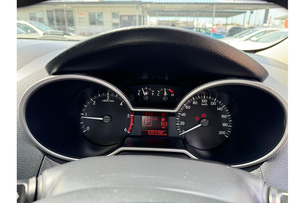 2019 Mazda BT-50 XT Hi-Rider UR Rear Wheel Drive