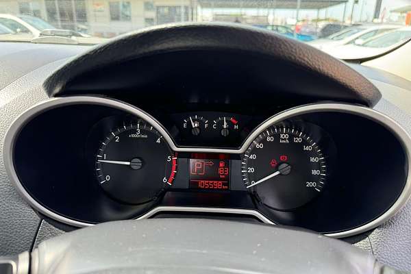 2019 Mazda BT-50 XT Hi-Rider UR Rear Wheel Drive