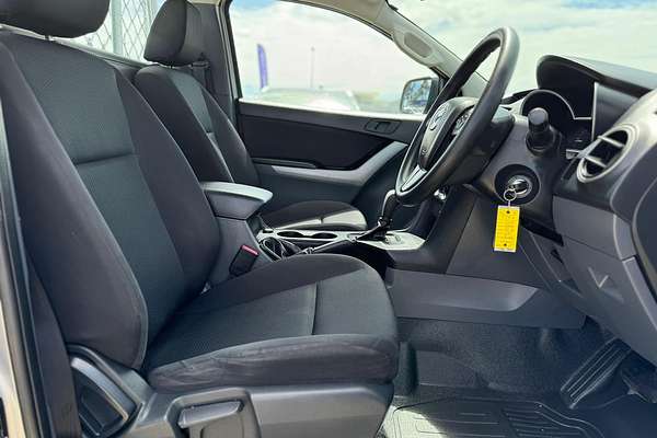 2019 Mazda BT-50 XT Hi-Rider UR Rear Wheel Drive