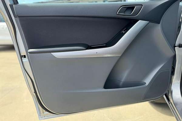 2019 Mazda BT-50 XT Hi-Rider UR Rear Wheel Drive