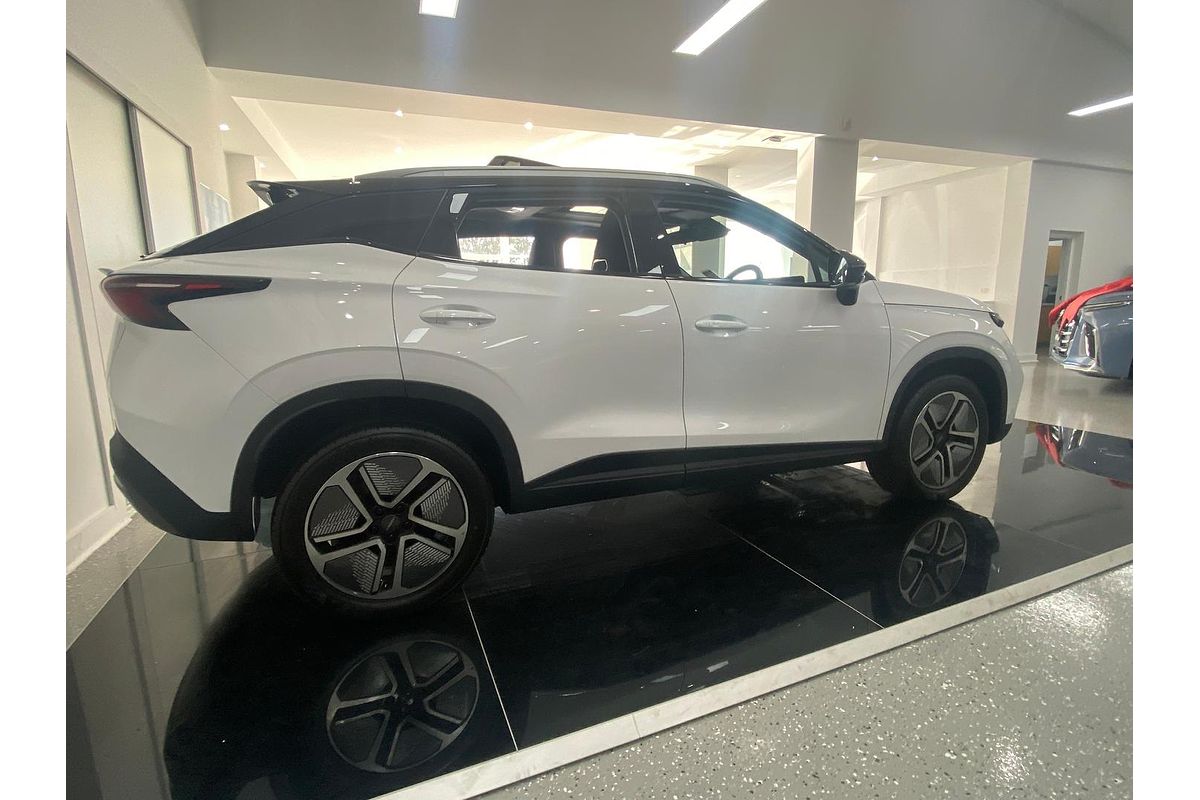 2024 Chery OMODA E5 EX T34