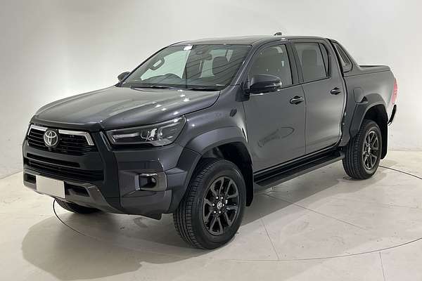 2024 Toyota Hilux Rogue 48V GUN126R 4X4