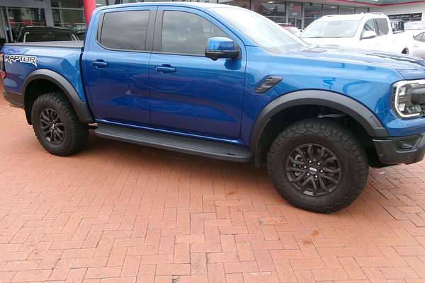 2022 Ford Ranger Raptor 4X4