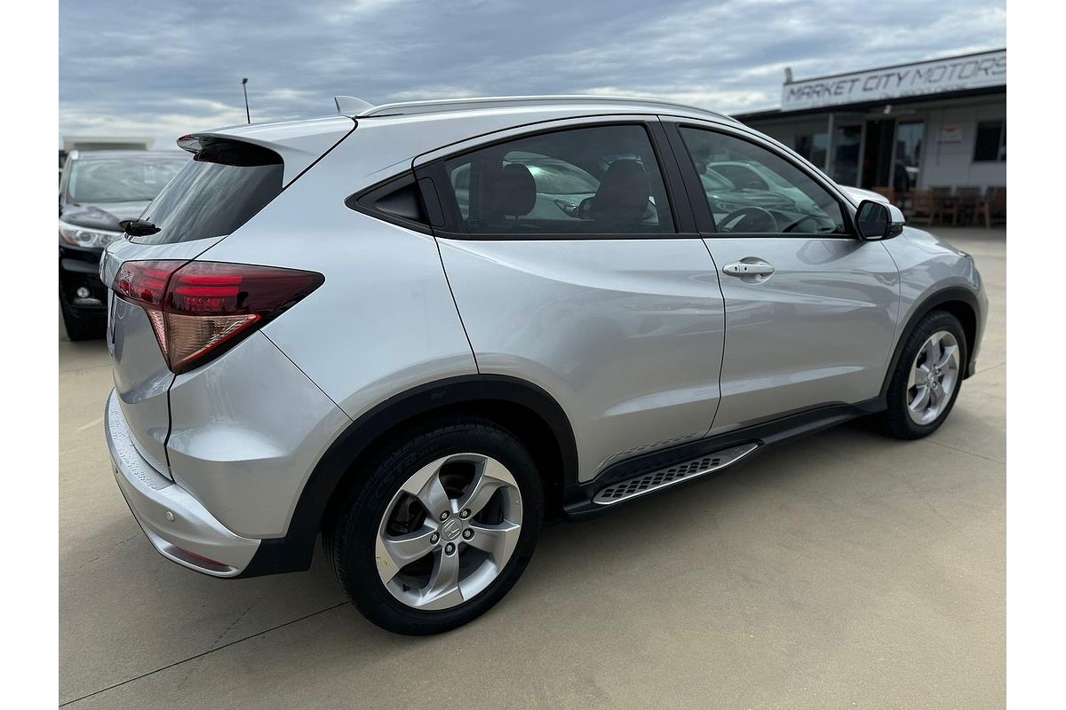 2015 Honda HR-V VTi-S