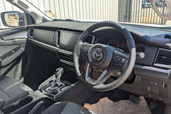 2024 Mazda BT-50 XTR TF 4X4