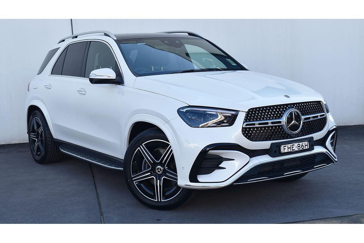 2023 Mercedes Benz GLE-Class GLE300 d V167