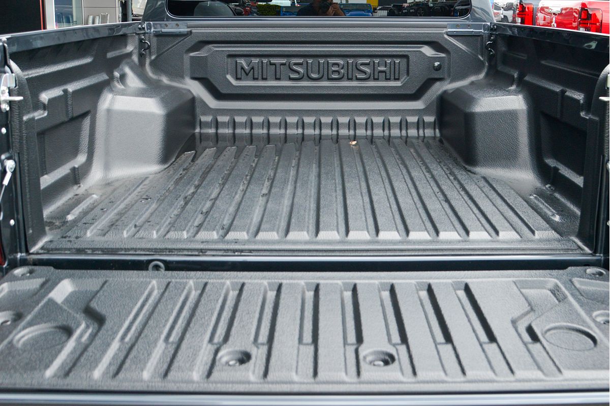 2024 Mitsubishi Triton GLS MV 4X4