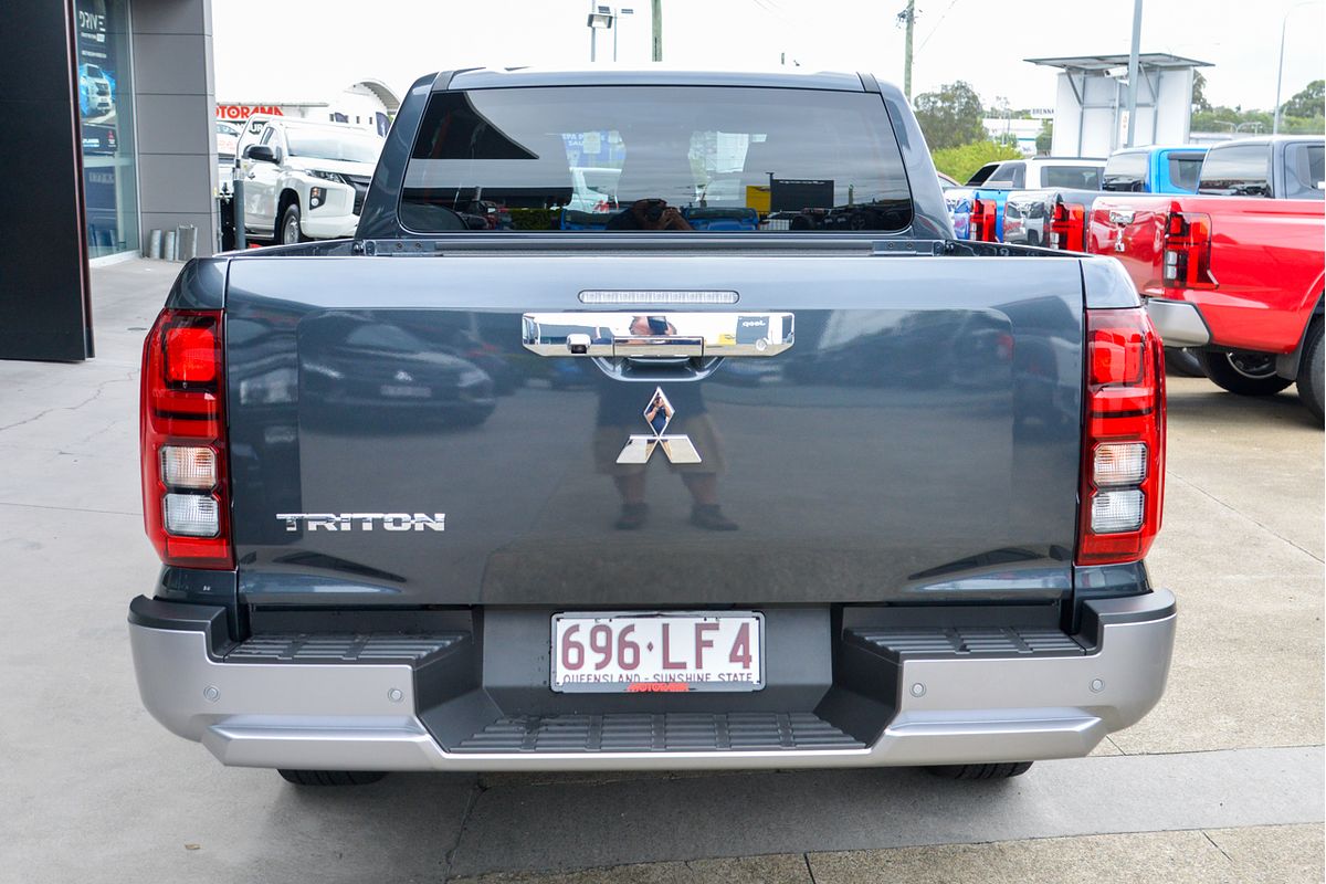 2024 Mitsubishi Triton GLS MV 4X4