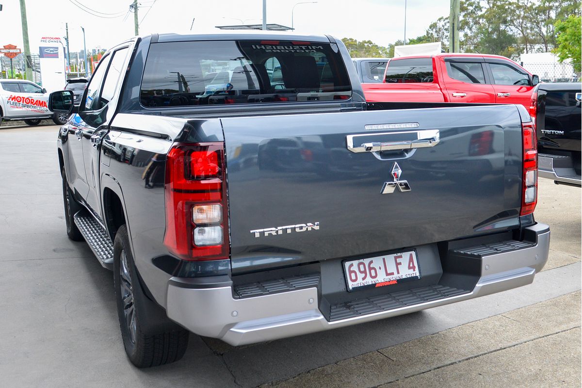 2024 Mitsubishi Triton GLS MV 4X4
