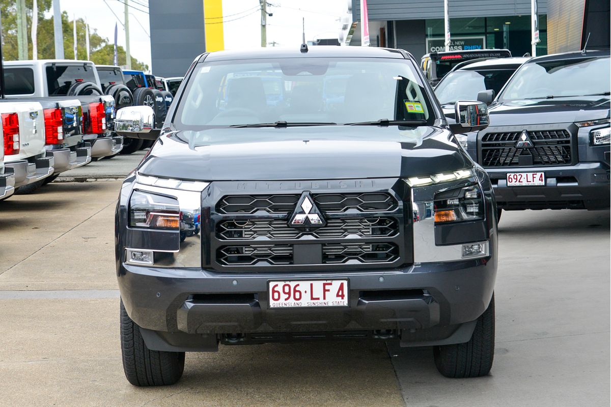 2024 Mitsubishi Triton GLS MV 4X4