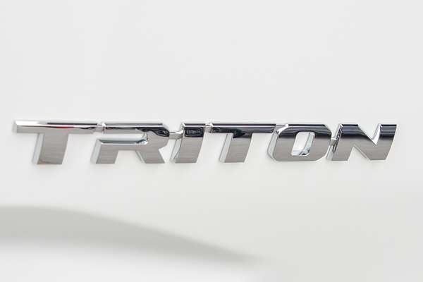2024 Mitsubishi Triton GLX-R MV 4X4