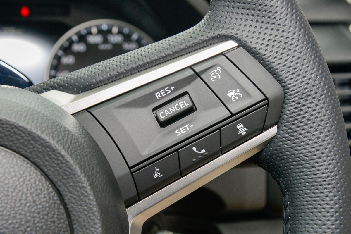 2024 Mitsubishi Triton GLX-R MV 4X4