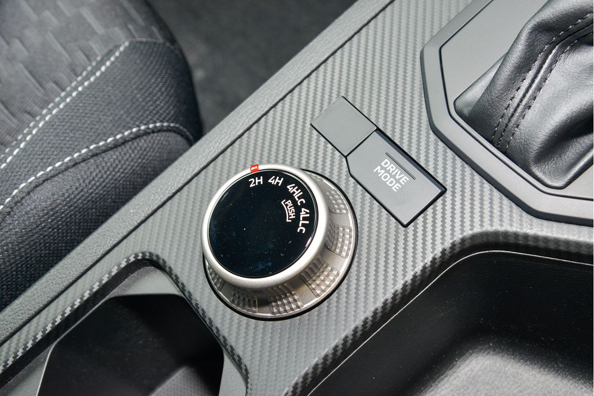 2024 Mitsubishi Triton GLX-R MV 4X4