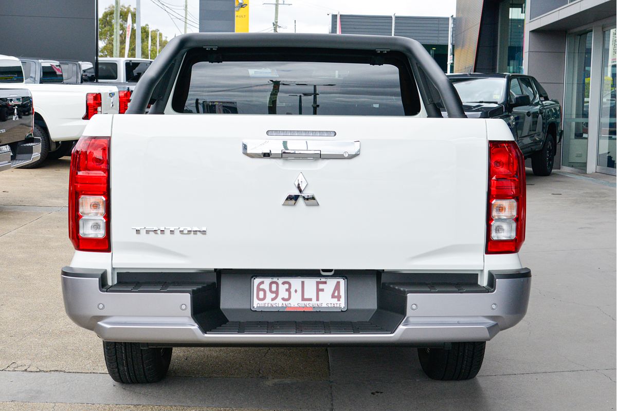 2024 Mitsubishi Triton GLX-R MV 4X4