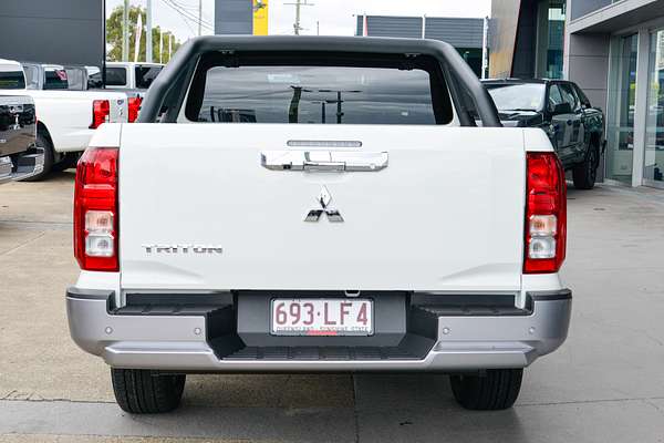 2024 Mitsubishi Triton GLX-R MV 4X4
