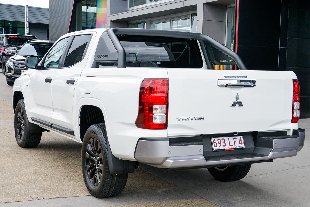 2024 Mitsubishi Triton GLX-R MV 4X4