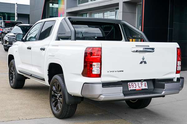 2024 Mitsubishi Triton GLX-R MV 4X4