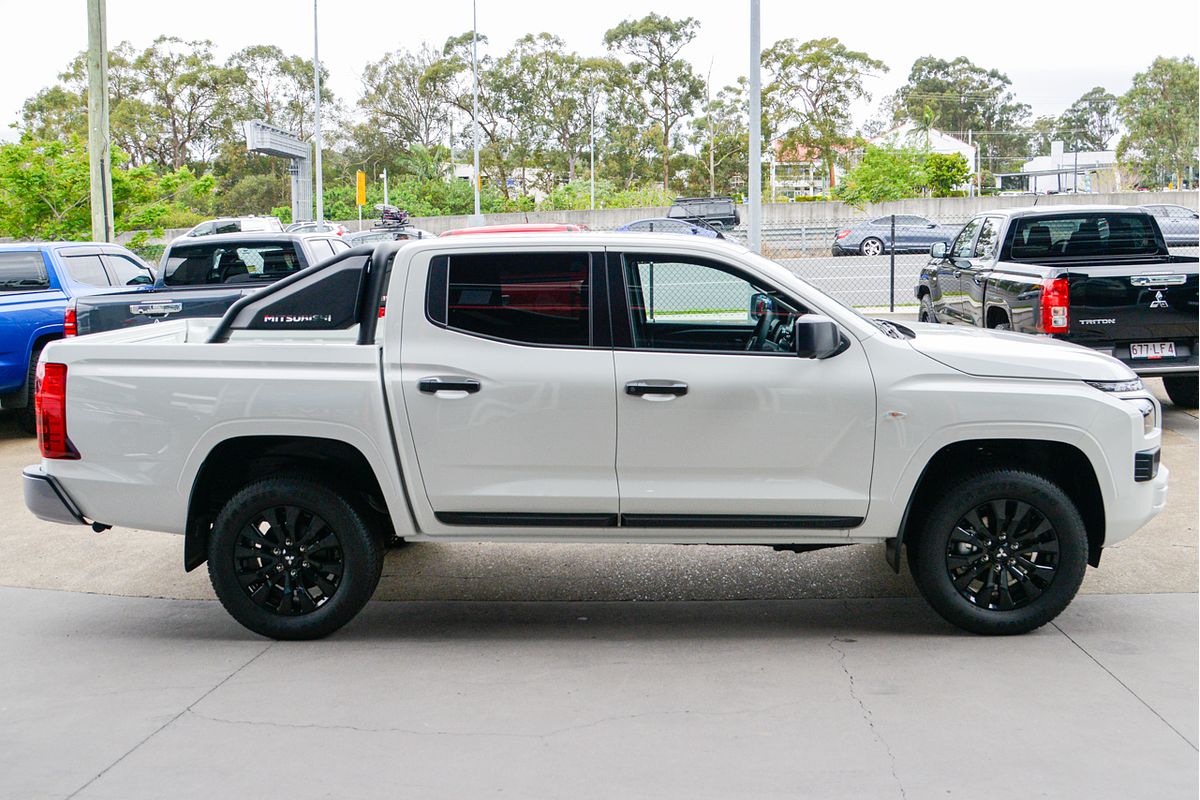 2024 Mitsubishi Triton GLX-R MV 4X4