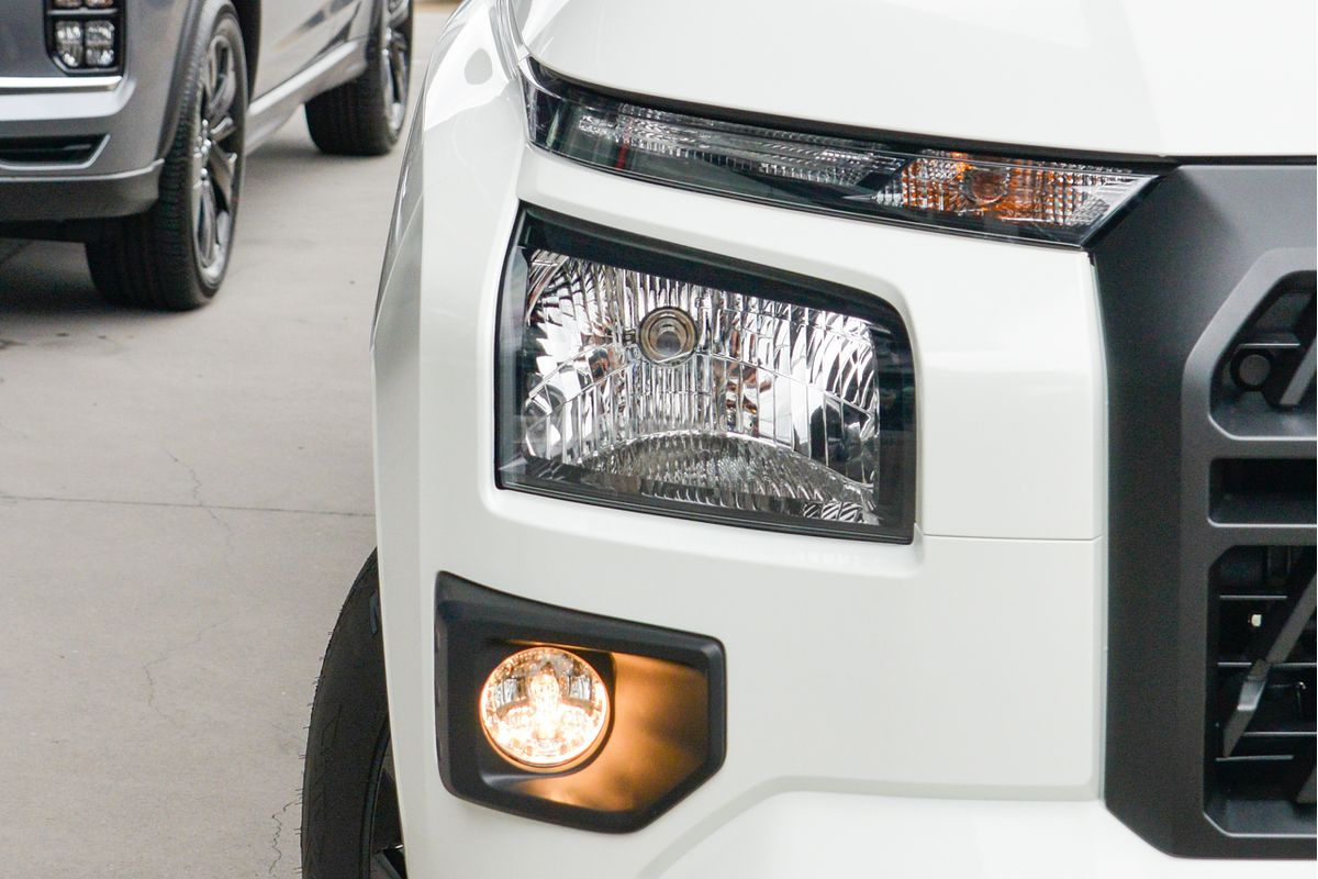2024 Mitsubishi Triton GLX-R MV 4X4