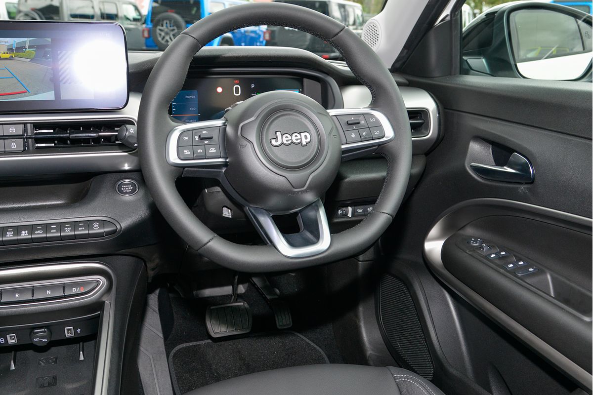 2024 Jeep Avenger Summit JJ