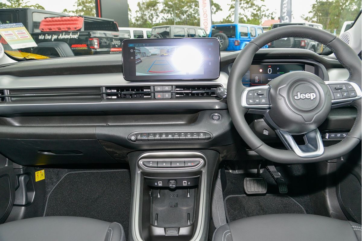 2024 Jeep Avenger Summit JJ