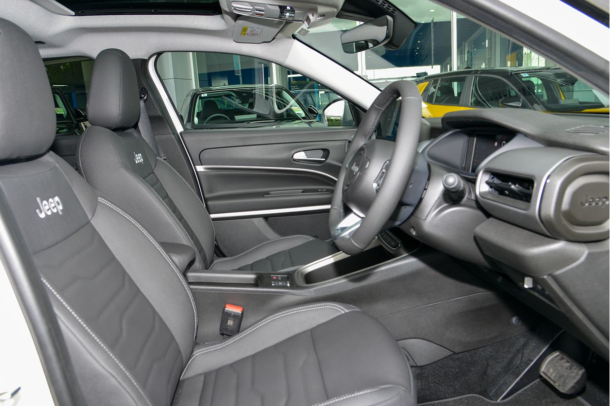 2024 Jeep Avenger Summit JJ