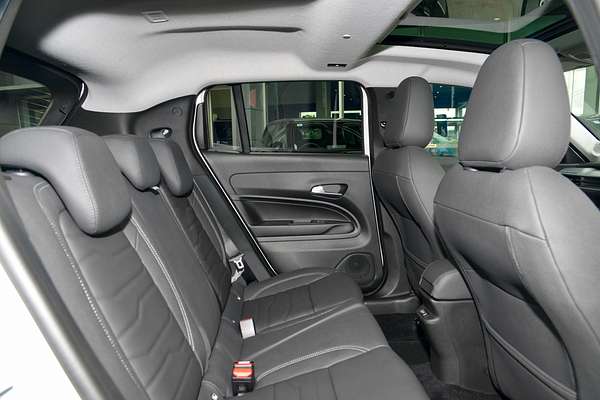 2024 Jeep Avenger Summit JJ