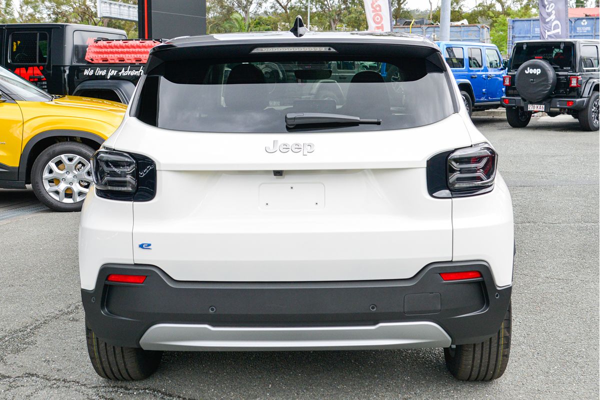 2024 Jeep Avenger Summit JJ