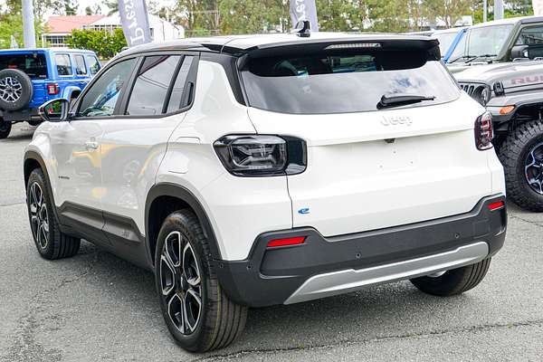 2024 Jeep Avenger Summit JJ