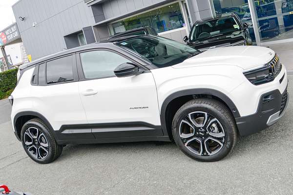 2024 Jeep Avenger Summit JJ
