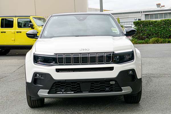 2024 Jeep Avenger Summit JJ