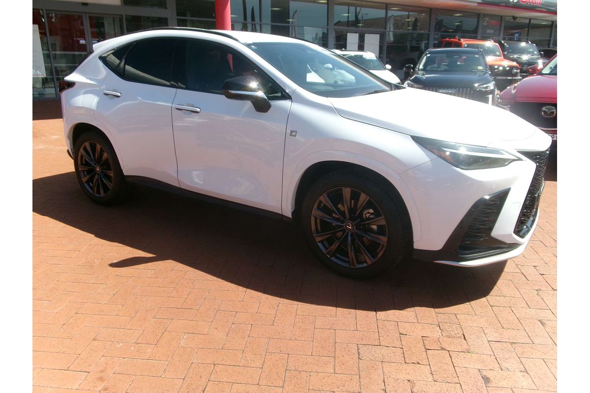 2023 Lexus NX NX350h F Sport AAZH20R