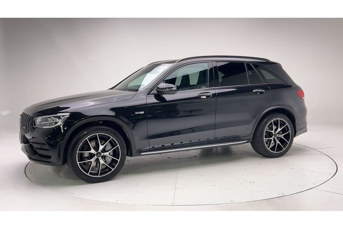 2021 Mercedes Benz GLC-Class GLC43 AMG X253