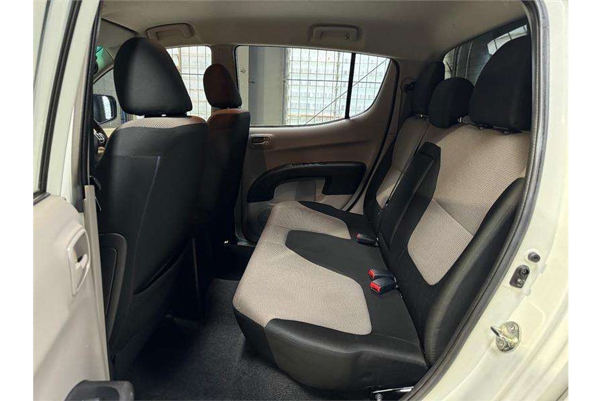 2014 Mitsubishi Triton GLX MN 4X4