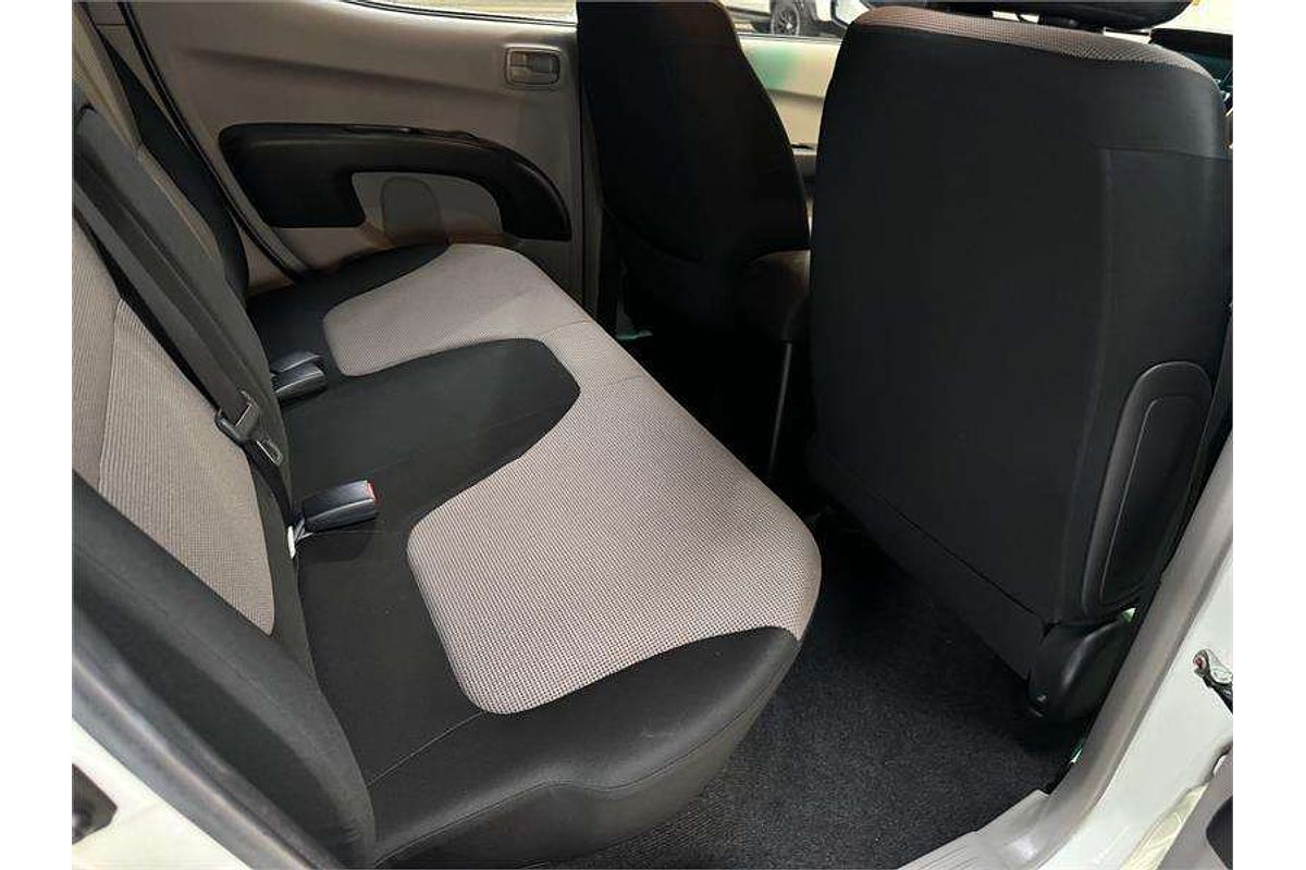 2014 Mitsubishi Triton GLX MN 4X4