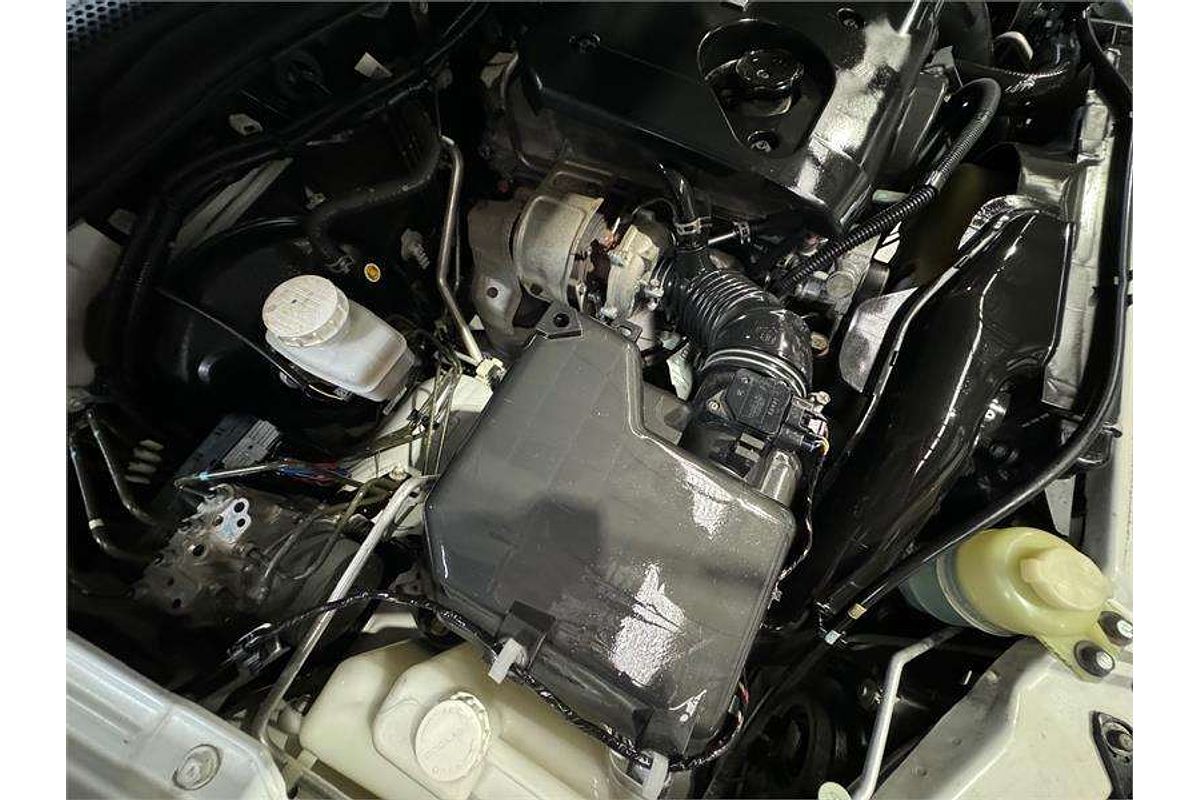 2014 Mitsubishi Triton GLX MN 4X4
