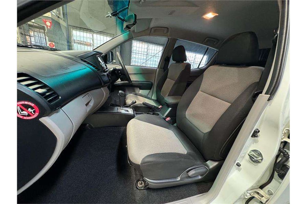 2014 Mitsubishi Triton GLX MN 4X4
