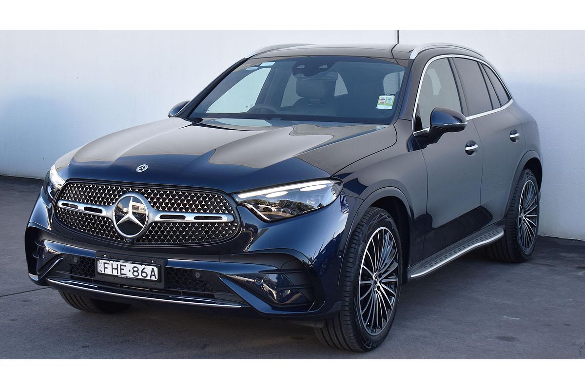 2024 Mercedes Benz GLC-Class GLC300 X254