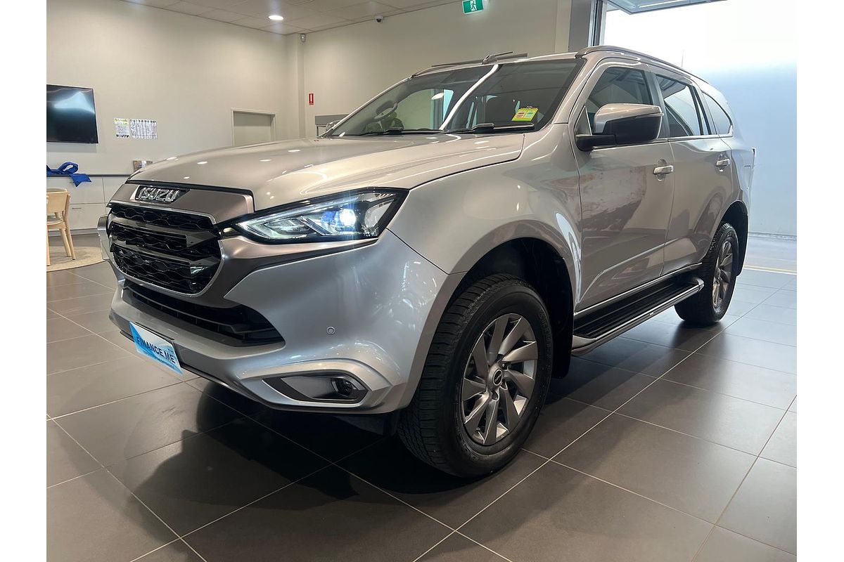 2023 Isuzu MU-X LS-U