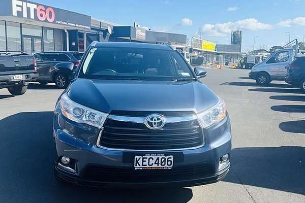 2016 Toyota HIGHLANDER GXL 3.5P/4WD/6AT/SW/