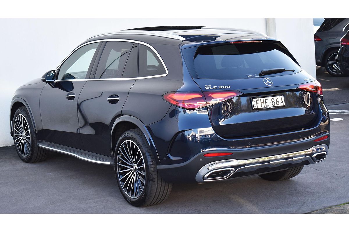 2024 Mercedes Benz GLC-Class GLC300 X254