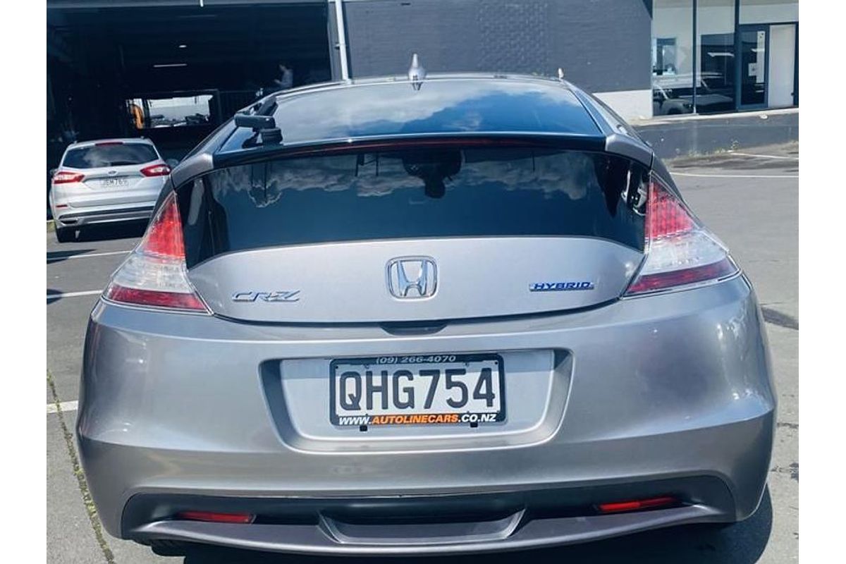 2010 Honda CR-Z