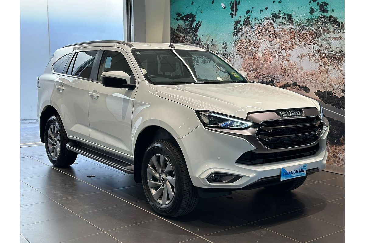 2024 Isuzu MU-X LS-U