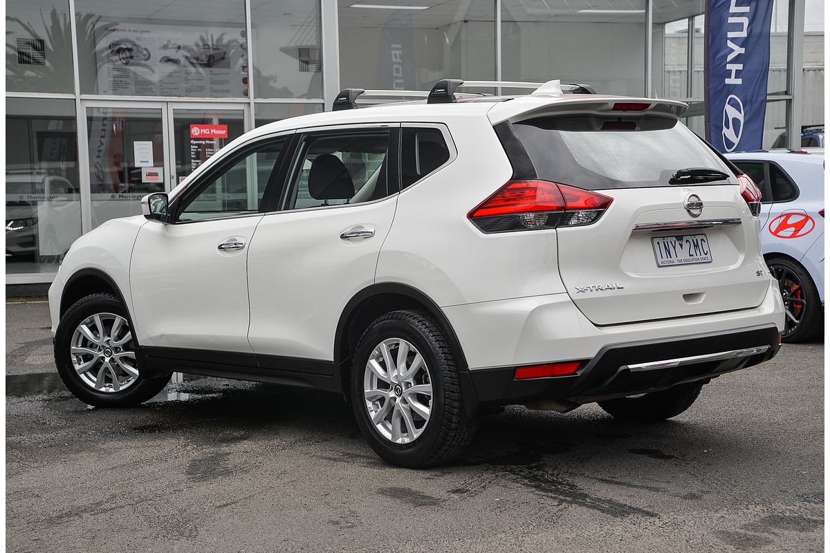 2018 Nissan X-TRAIL ST T32 Series II