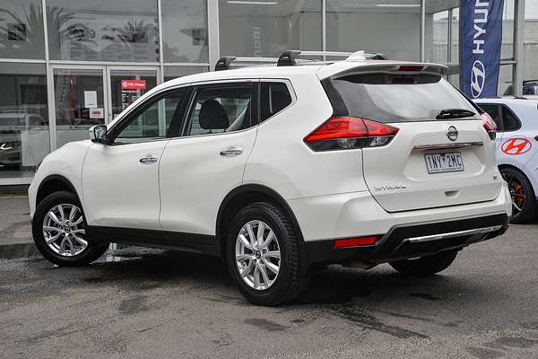 2018 Nissan X-TRAIL ST T32 Series II