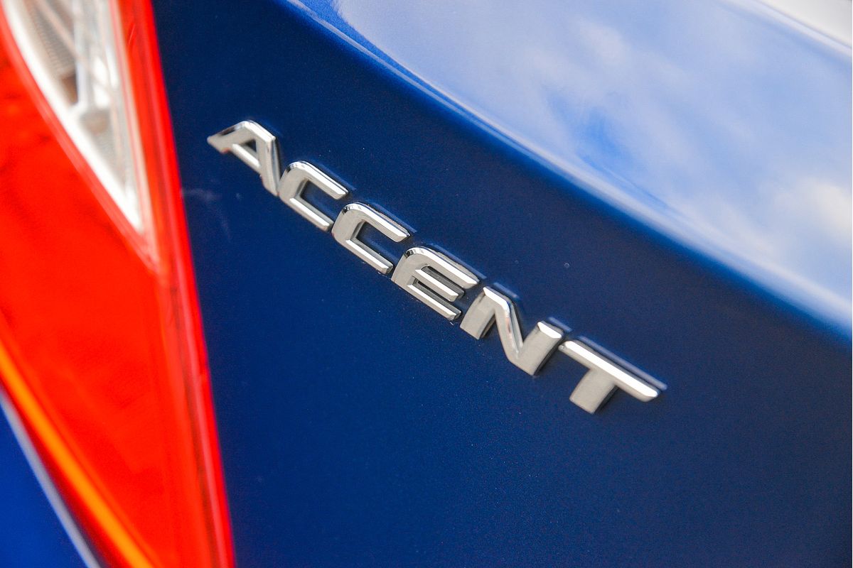 2016 Hyundai Accent Active RB3