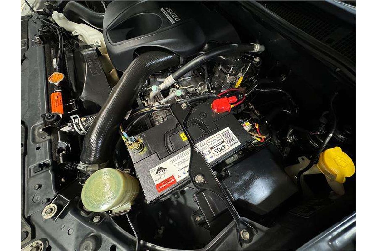 2014 Isuzu D-MAX LS-U High Ride  Rear Wheel Drive