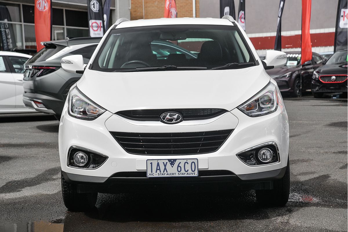 2013 Hyundai ix35 SE Series II